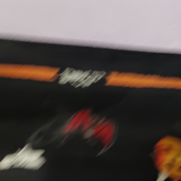 Trick or treat scarf. - Picture 2 of 4